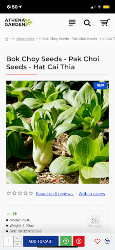 Athena Garden Screenshot 3 - AppWisp.com
