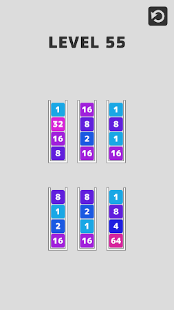 Game screenshot Sort & Merge - Puzzle apk download