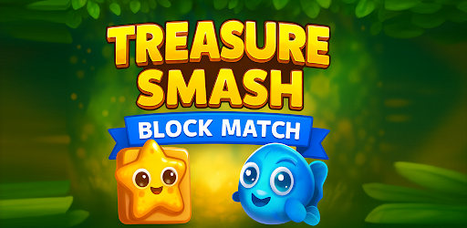 Treasure Smash Block Match