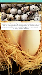 Types of Eggs