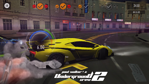 Underground Crew 2 Drag Drift Screen 3