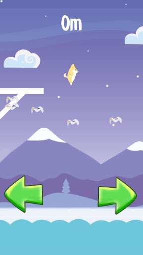 Sky Dog Screen 2