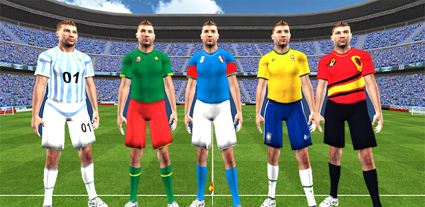 Football World Cup League 2023