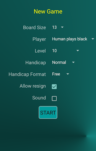 Seonin Baduk(Go, Wéiqí) Screen 3