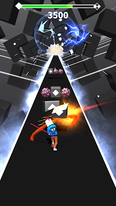 Beat Blade - Screenshot 2