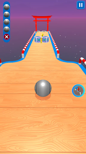 Rolling Ball 3D