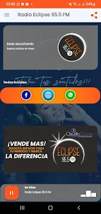 Radio Eclipse 95.5 FM