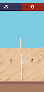 Pixel Spike Volleyball 1.2.9 APK + Mod (Free purchase) for Android
