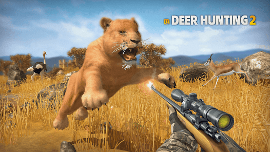 Deer Hunting 2: Hunting Season apkdebit screenshots 3