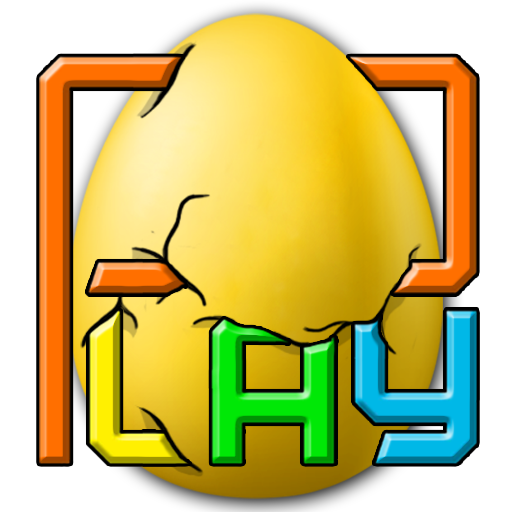 The Egg: Egg Jump Game logo