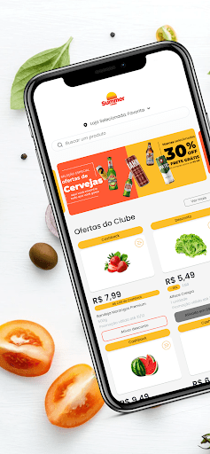 Android application Summer Mais screenshort
