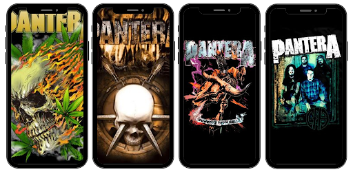 Pantera Band Wallpaper HD