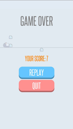 Android application The Super Great Penguin screenshort