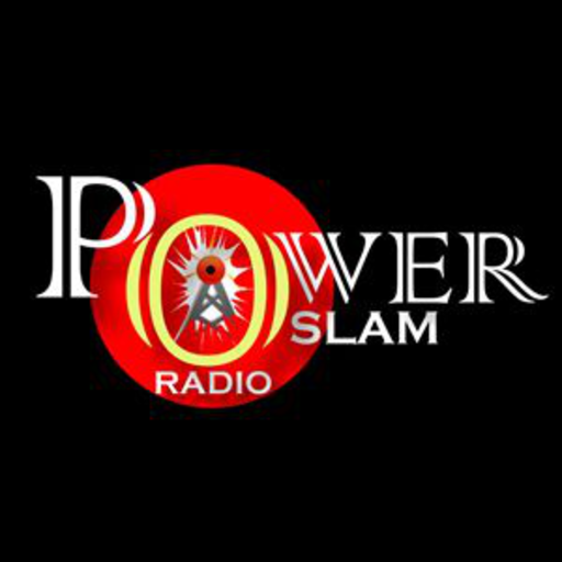 POWER SLAM RADIO  Icon