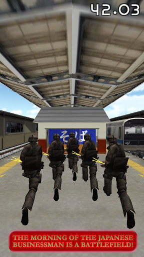 First Person Soba Screenshot 1 - AppWisp.com