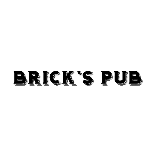 Bricks Pub logo