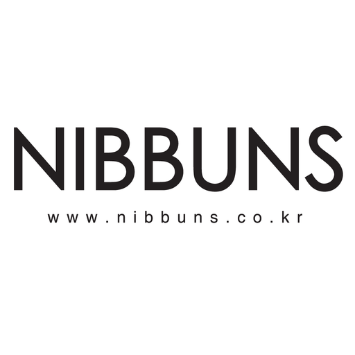 니쁜스 - nibbuns logo
