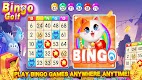 screenshot of Bingo Golf - Vegas Bingo Games