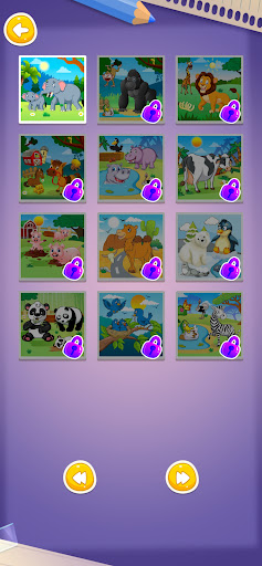 Ceciilavii Puzzle Shuffle Screen 3
