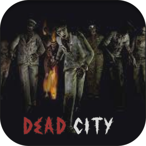 Dead City logo