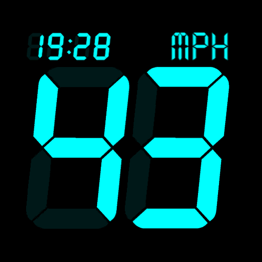 DigiHUD Speedometer  Icon