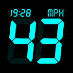 Cover Image of Download DigiHUD Speedometer  APK