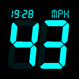 Icon image DigiHUD Speedometer