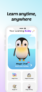 Screenshot 6 AiMagic - AI Learning Buddy android