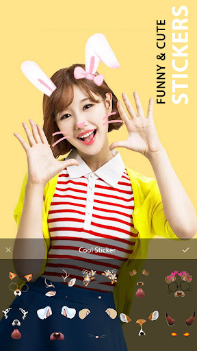 Beauty Plus-Sweet cam&AIEditor Screen 3