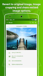 Image Resizer - Crop, Resize & Compress Images Screenshot
