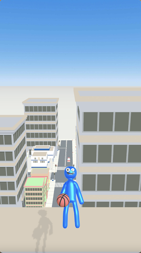 Android application Ragdoll Trickshot screenshort