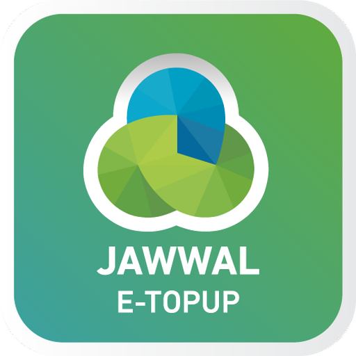 Download JAWWAL E-TOPUP for PC Windows 7, 8, 10, 11