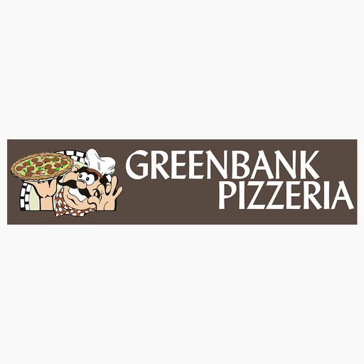 Greenbank Pizzeria logo