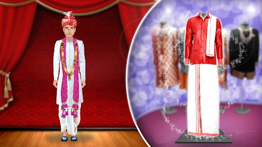 South Indian Wedding Rituals Screen 2