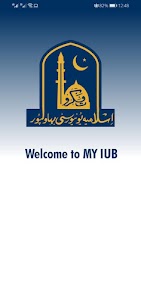 My IUB APP v3.2.2 APK Download For Android 1