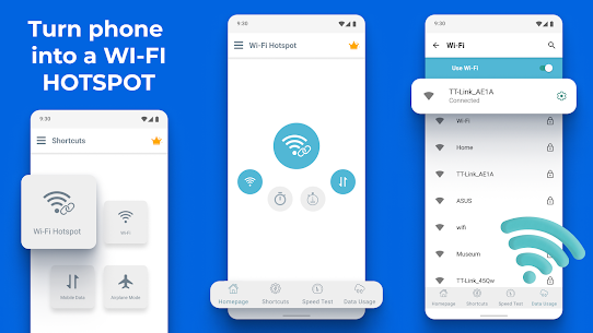 Portable WiFi 5