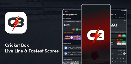 Cricket Box Fastest Live Line