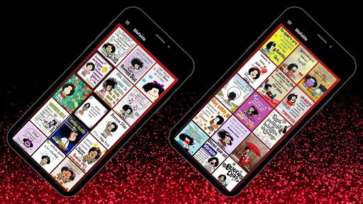 Buenos Días Mafalda