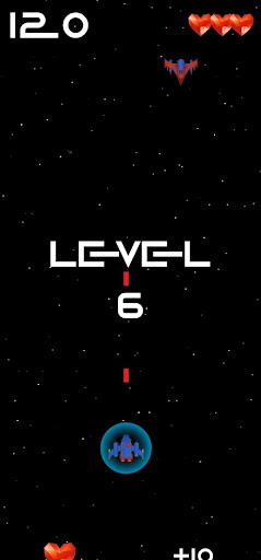 Space Fighter Screen 2