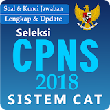 SOAL CPNS 2018 dan Kunci Jawaban Lengkap icon