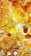 screenshot of Falling Leaves Live Wallpaper