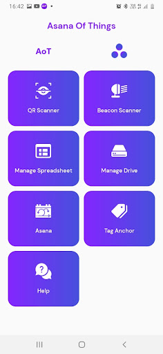 Asana of Things Screen 3