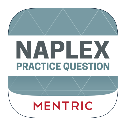 NAPLEX PRACTICE QUESTIONS – EX  Icon