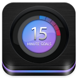 15 Minute Goals icon
