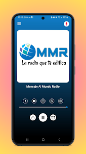 Mensaje Al Mundo Radio