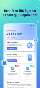 iMyFone Fixppo - 專業修復蘋果系統工具