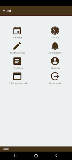 Urgatzi Familias Screen 2