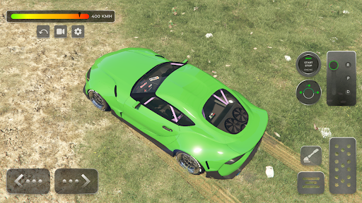 Showdown Toyota Supra GT Racer Screen 3