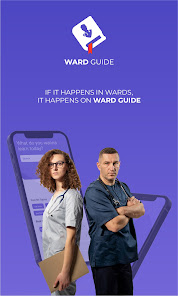 Ward Guide - Pharma Guide 1.0.14 APK + Mod (Unlimited money) إلى عن على ذكري المظهر
