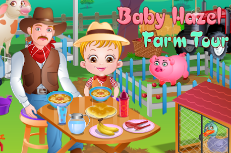 Baby Hazel Farm Tour For PC installation